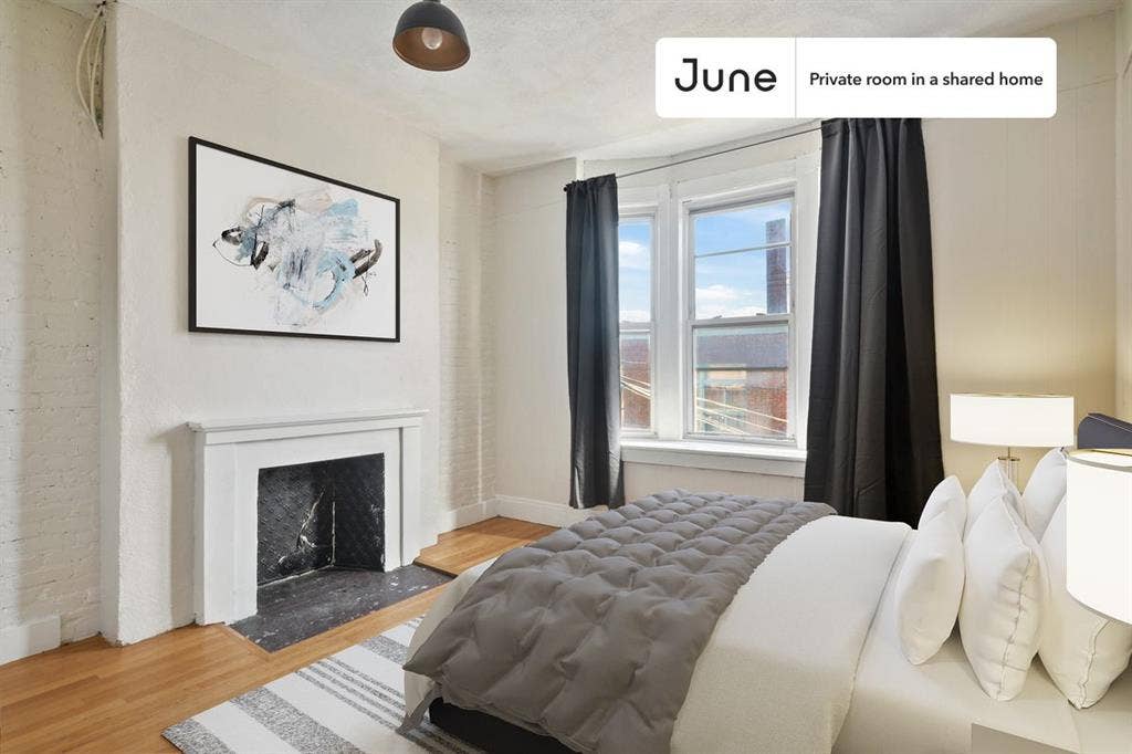 4 BR in Boston