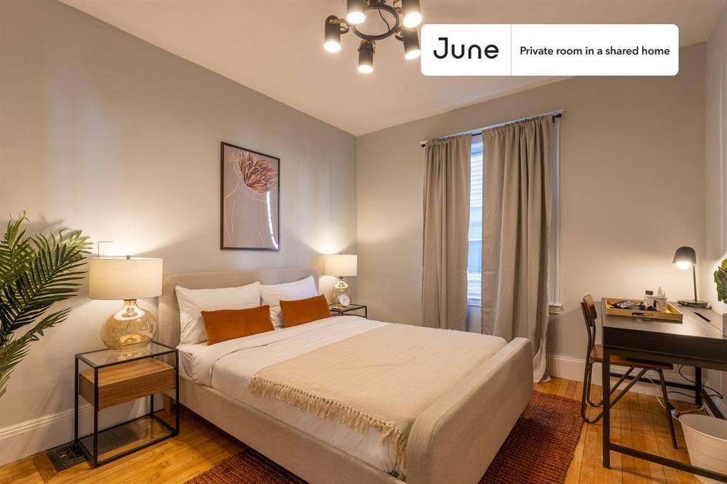 4 BR in Boston