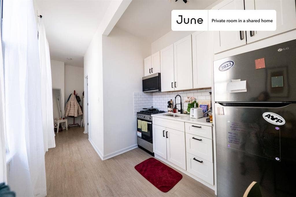 2 BR in New York City