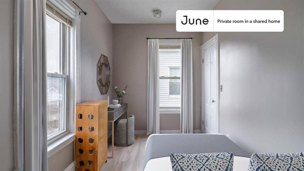 5 BR in Boston