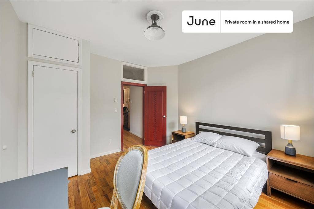 3 BR in New York City