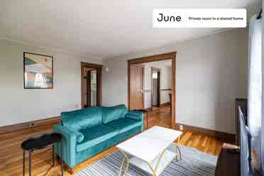 4 BR in Boston