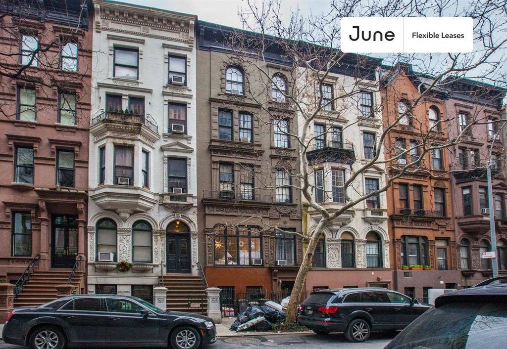 1 BR in New York City