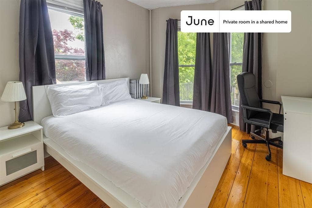 4 BR in Boston