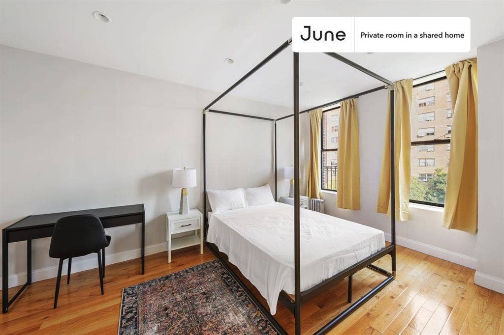 4 BR in New York City