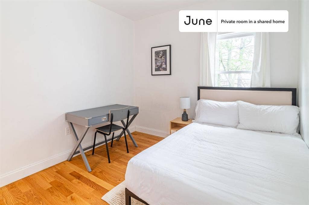 6 BR in Boston