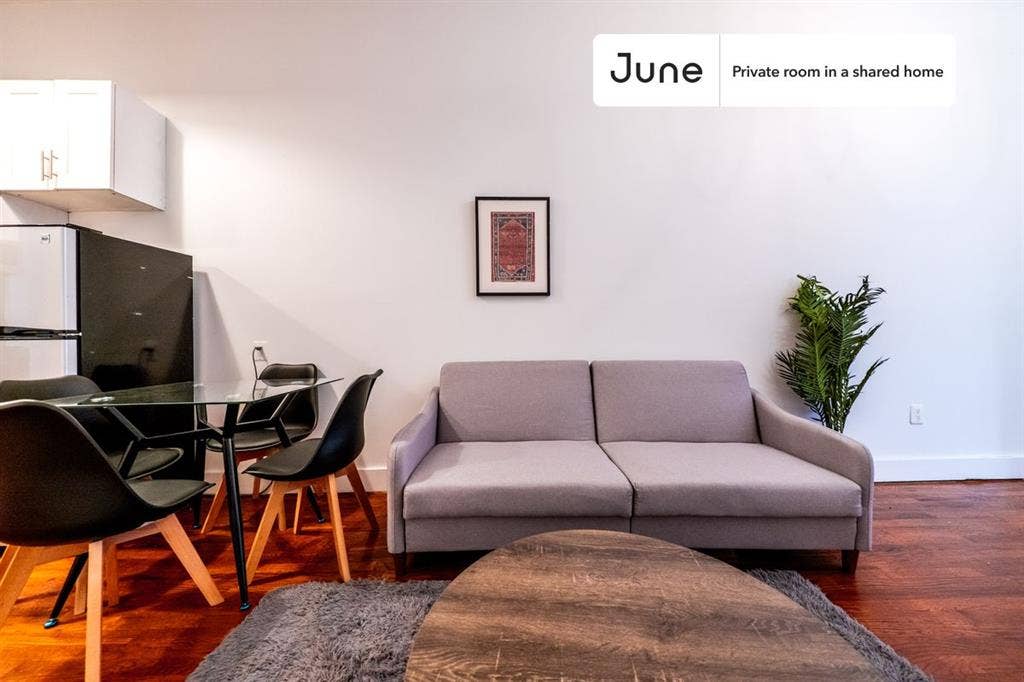 3 BR in New York City