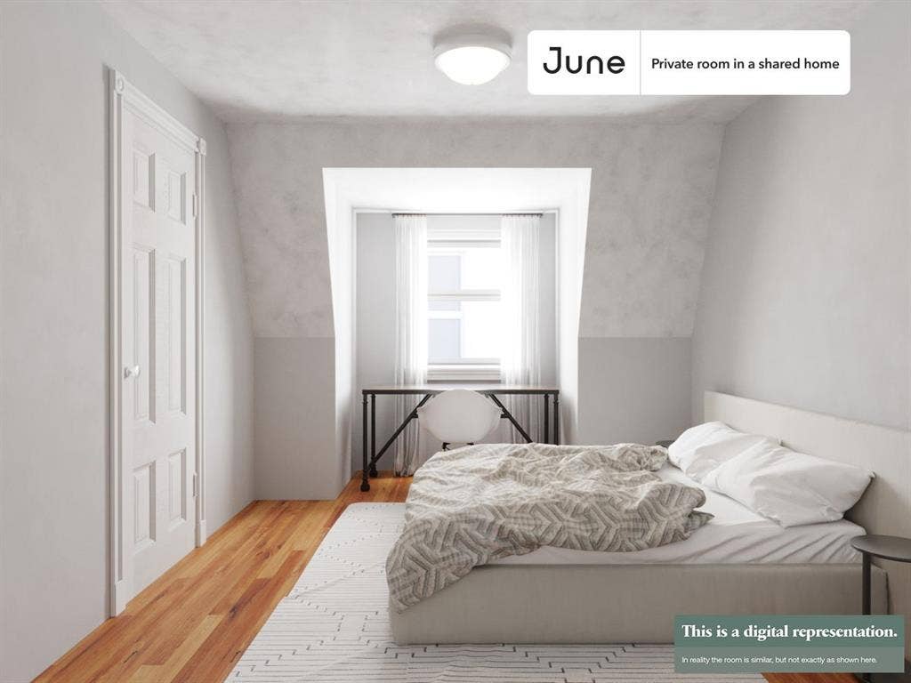 6 BR in Boston