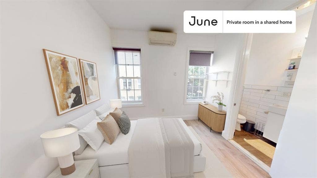 3 BR in New York City