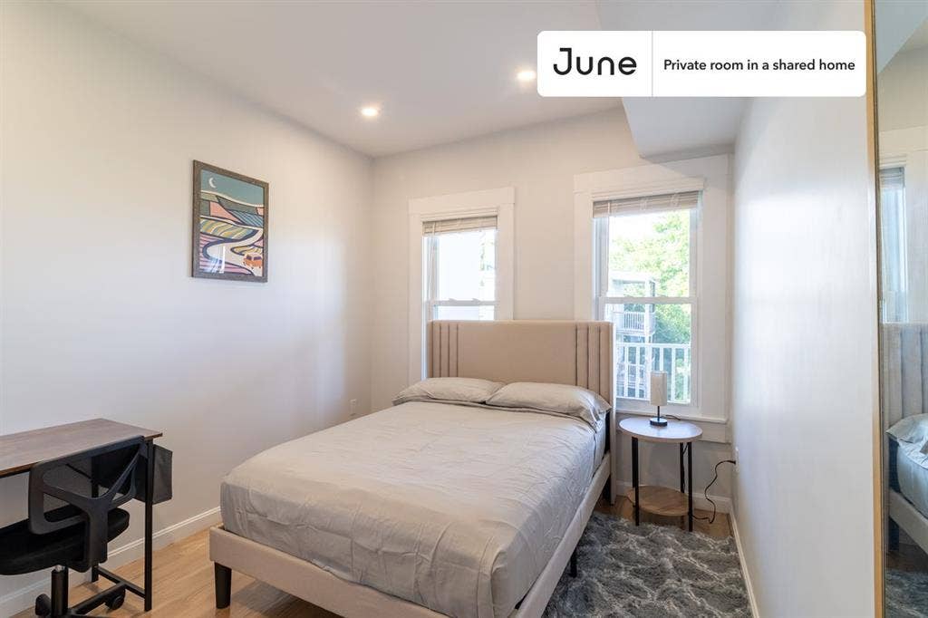 3 BR in Boston