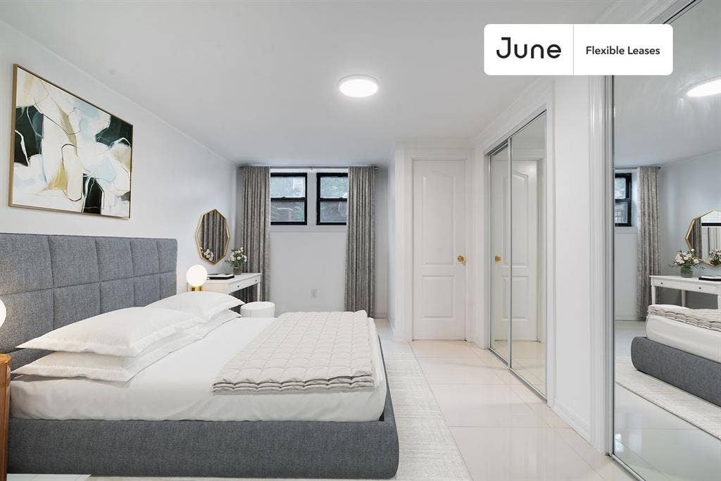 1 BR in New York City