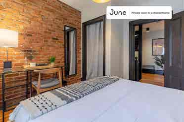5 BR in Boston