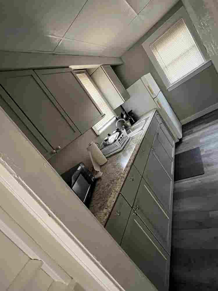 Shared room available