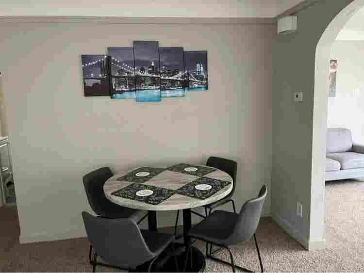 Shared room available