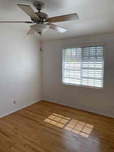 1 private bedroom + 
private bath!