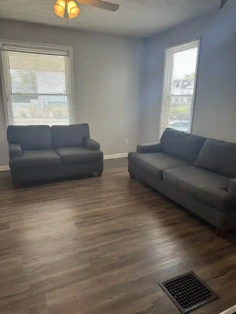 Private rooms for rent