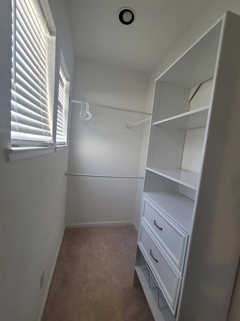 Furnished Bedroom with Private Bath