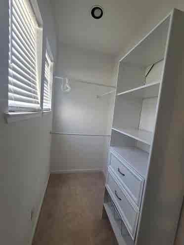 Furnished Bedroom with Private Bath