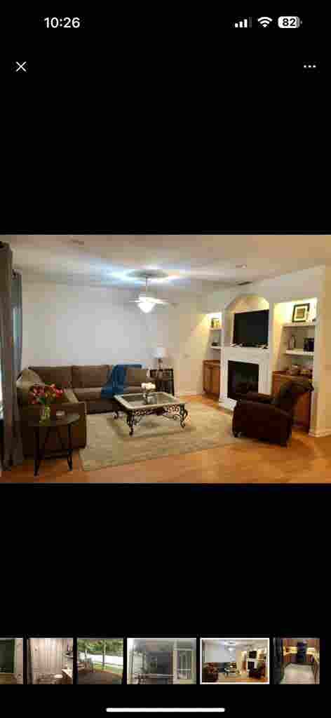 Room and Private Bath for Rent