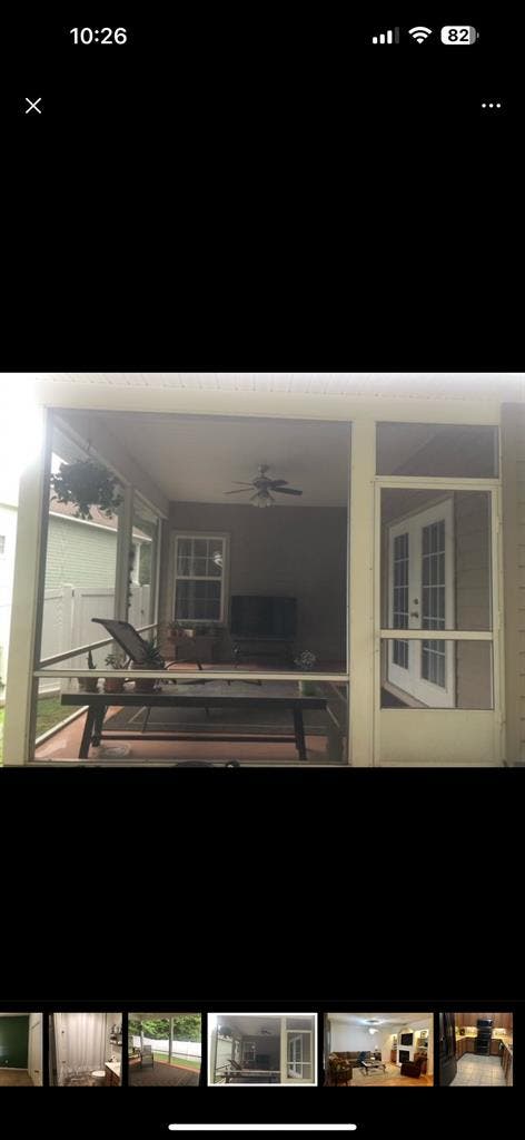 Room and Private Bath for Rent