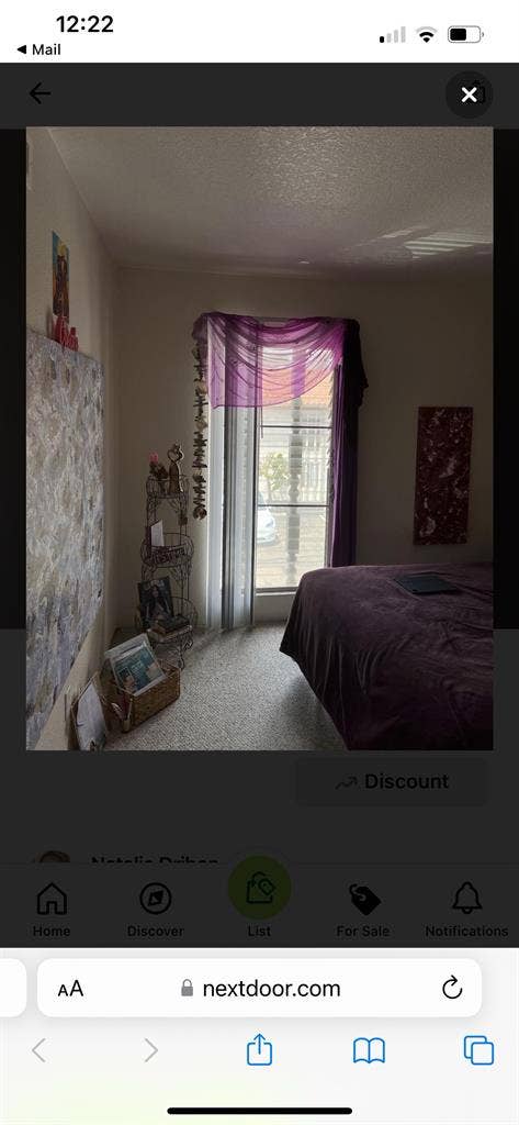 Private room for rent,  in La Jolla