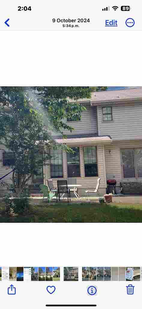 Quiet and easy access to lake