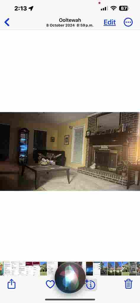 Quiet and easy access to lake
