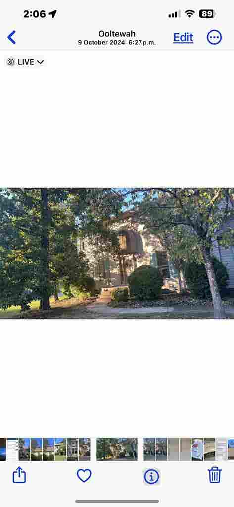 Quiet and easy access to lake