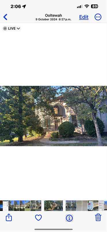 Quiet and easy access to lake