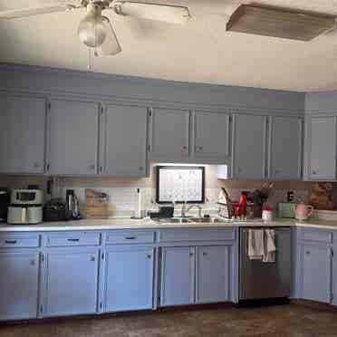 Private bed and bath for rent