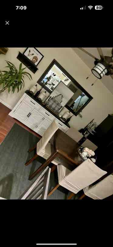 Cozy bedroom/private bathroom