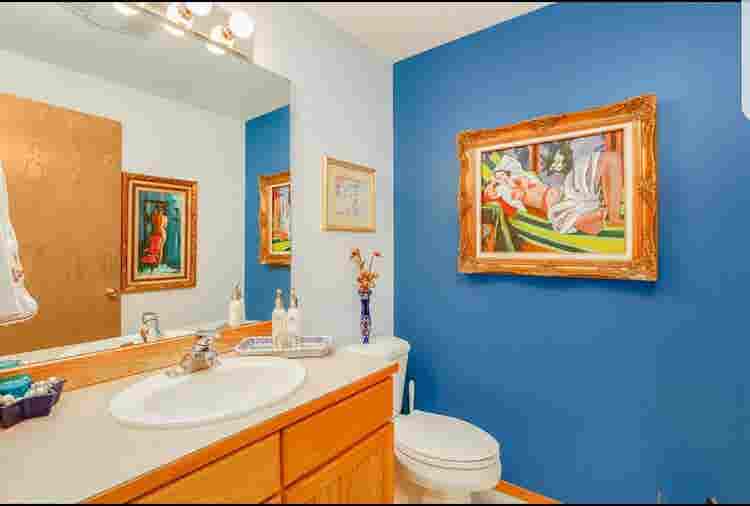 Spacious furnished w/all utilities