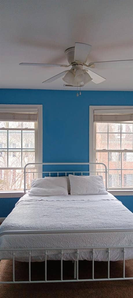 Fabulous Bedroom w/t Private Bath