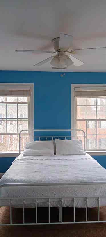Fabulous Bedroom w/t Private Bath