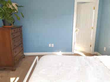 Fabulous Bedroom w/t Private Bath