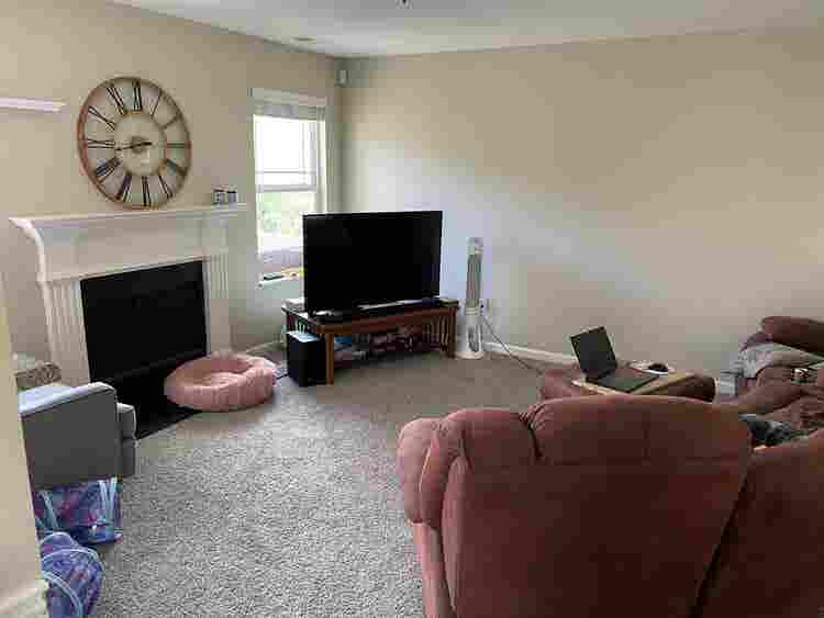 Room available in Dallas Home