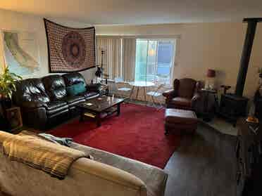 Private Bedroom