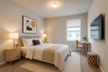Modern 3-BR Townhouse Near Beach