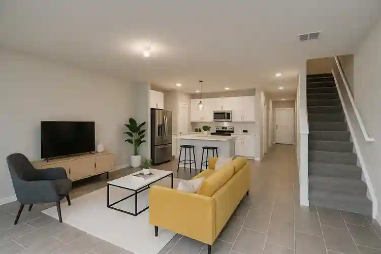 Modern 3-BR Townhouse Near Beach