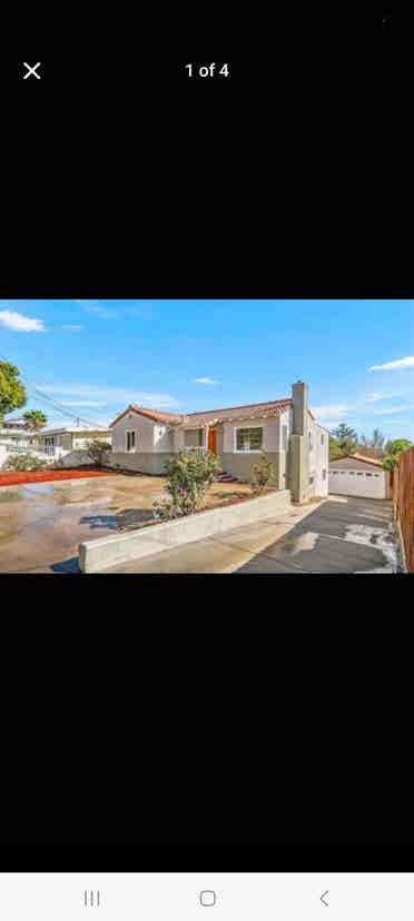 BEAUTIFUL ROOM FOR RENT !!!