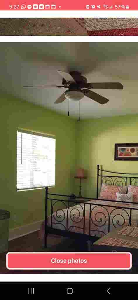 Large bedroom for rent