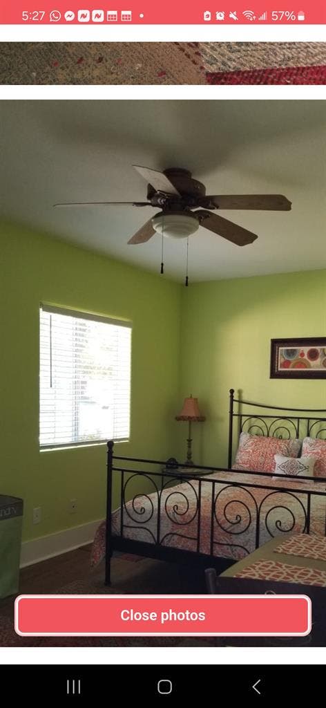 Large bedroom for rent