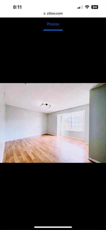 Unfurnished 2 bedroom aptartment