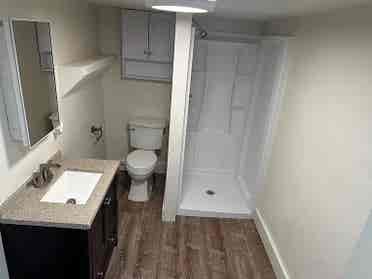 I’m offering a spacious two bedroom