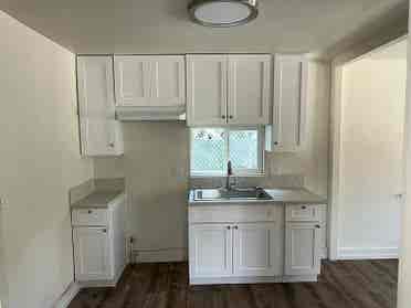 I’m offering a spacious two bedroom