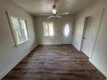 I’m offering a spacious two bedroom