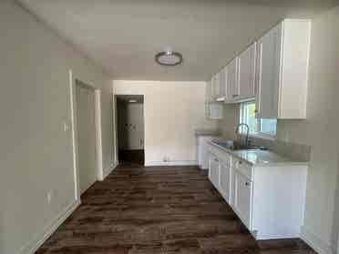 I’m offering a spacious two bedroom