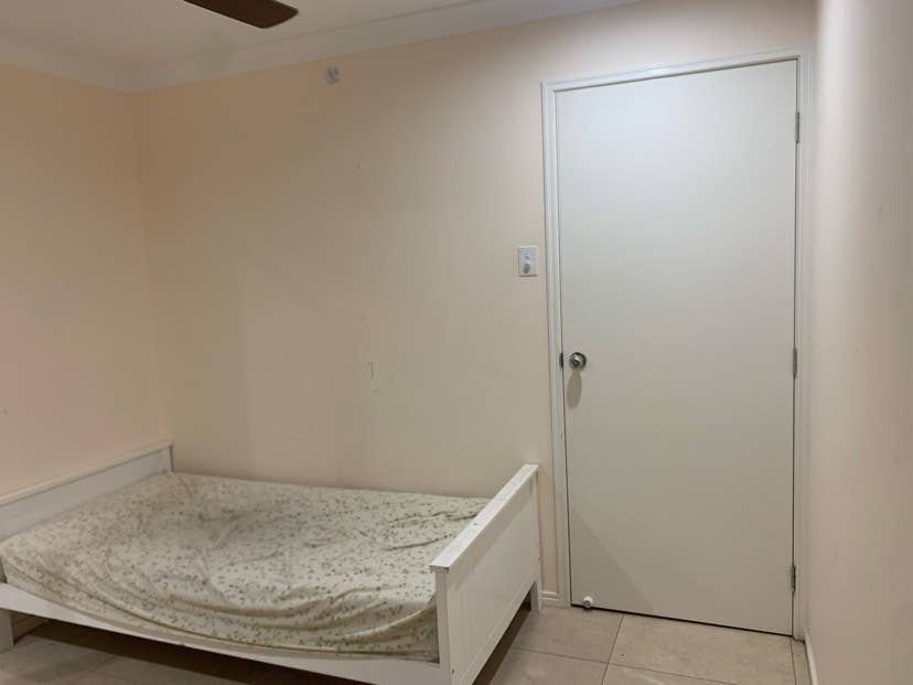 Shared rooms