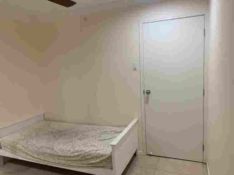 Shared rooms