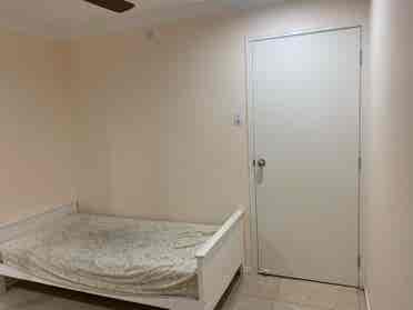 Shared rooms